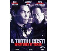 A tutti i costi - Whatever it takes – Sony