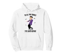 A Tutti i Ghoul Che Ho Amato Prima Felpa con Cappuccio