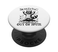A tutto carburante comanda lui PopSockets PopGrip Adesivo