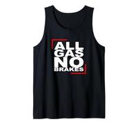 A Tutto Gas Senza Freni Canotta