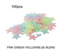 a Twinkling Haven 100 Glow In The Dark Star adesivi per camere da
