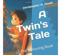 A Twin's Tale: The Colouring Book