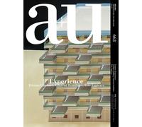 a+u Dec 2025 Architecture & Urbanism Experience Paris Architects Japan Magazine