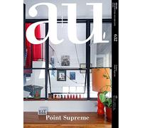 a+u maggio 2023 Japan Magazine Architecture Urbanism Point Supreme Athens Greece