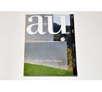 u ottobre 2025 feature Alvaro Siza Vieira Architecture and Urbanism magazin...