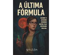 A Última Fórmula: Quando o governo ordenou matar, ela escolheu salvar.