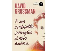 A un cerbiatto somiglia il mio amore