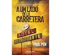 A un lado de la carretera