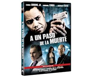 A Un Paso De La Muerte (Import Dvd) (2013) Cuba Gooding Jr; Miguel Ferrer; Har