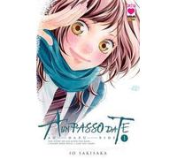 A UN PASSO DA TE AO HARU RIDE DI IO SAKISAKA SERIE COMPLETA