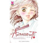 A Un Passo da Te - Ao Haru Ride N° 3 - Ristampa - Planet Manga - Panini Comics - ITALIANO