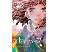 A Un Passo da Te - Ao Haru Ride N° 7 - Ristampa - Planet Manga - Panini Comics - ITALIANO