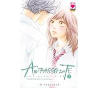 A UN PASSO DA TE AO HARU RIDE RISTAMPA n 5