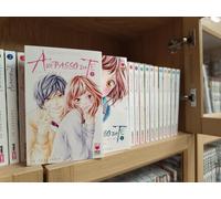 A UN PASSO DA TE - AO HARU RIDE - Serie Completa 1/13 + VARIANT - Planet Manga