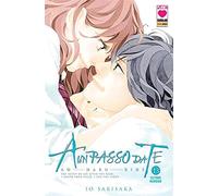 A un Passo da Te N° 13 - Ristampa - Planet Manga - Panini Comics - ITALIANO
