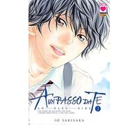 A un Passo da Te N° 2 - Ristampa - Planet Manga - Panini Comics - ITALIANO