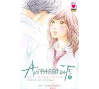 A UN PASSO DA TE N.5 - MANGA ANGEL N.15 - AO HARU RIDE