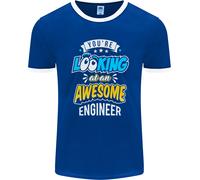 A Un Stupenda Engineer Uomo Ringer Fotl