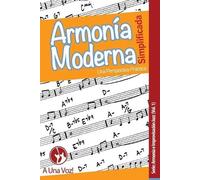 A Una Voz David Son Armonía Moderna Simplificada (Tascabile)