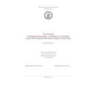 A unified thermodynamic/vortical theory for the aerodynamic force analysis