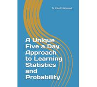 A Unique Five a Day Approach to Learning Statistics and Probability