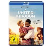 A United Kingdom - Ihre Liebe veränderte die Welt (Blu-ray) Oyelowo David Pike