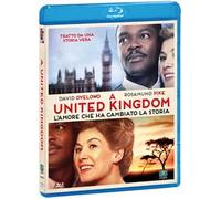A United Kingdom. L'amore che ha cambiato la storia (Blu-ray)