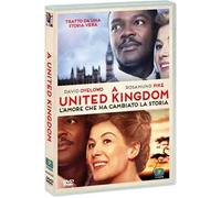 A United Kingdom. L'amore che ha cambiato la storia (DVD)