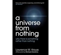 Un universo dal nulla – Perché esiste qualcosa invece del nulla – Simon & Schuster