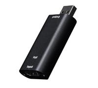 A USB2.0 Video cattura il dispositivo offerta 4K e 1080P per lo streaming e la scheda portatile