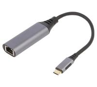 A-USB3C-LAN-01 Adattatore USB, Connettore USB C USB 3.0 GEMBIR