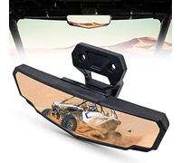 A & UTV PRO RZR, specchietto retrovisore convesso centrale panoramico, adatto per Polaris RZR Trail Ultimate S 1000, RZR Pro Xp 4 Ultimate Premium Le Accessories 2020-2022, ricambio OEM #2883763