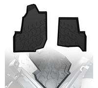 A & UTV PRO Tappetini anteriori in TPE per tutte le fodere per pavimenti in gomma per TERYX KRX1000