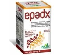 A.V.D. Reform - Epadx 40 Capsule - Integratore Utile Per Il Benessere Epatico
