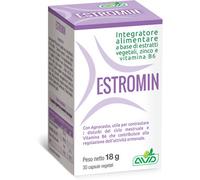 a.v.d. reform Estromin 30 Capsule A.v.d.