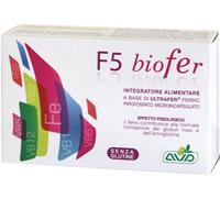 a.v.d. reform F5 biofer 30 capsule blister 14,8 g