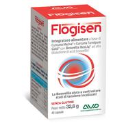 FLOGISEN 40 CAPSULE