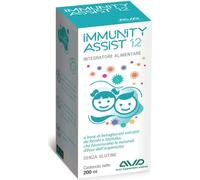 A.V.D. Reform Immunity Assist 12 - Integratore Per Le Vie Respiratorie 200 Ml