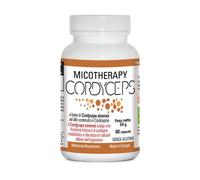 A.V.D. Reform Micotherapy Cordyceps 90 Capsule - Integratore Ad Azione Tonica