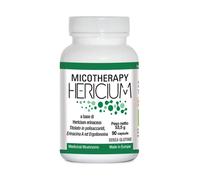 Micotherapy Hericium Integratore Sistema Immunitario 90 Capsule