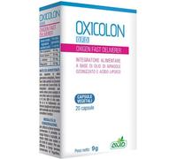 AVD OxiColon O.F.D., 20 capsule vegetali