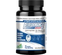A.v.d. Reform Performance Brain 60 Capsule