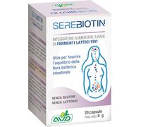 Serebiotin AVD 20 Capsule