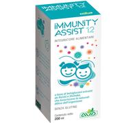 a.v.d. reform srl Immunity assist 12 200 ml