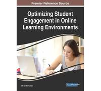 A.V. Senthil Ku Optimizing Student Engagement in Online Learn (Copertina rigida)