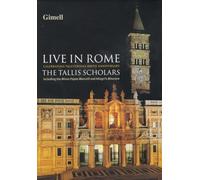 The Tallis Scholars - Live In Rome (DVD)