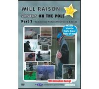 A V2V Angling productions DVD: Will Raison Silvers On The Pole Part 1 Commercial Fishery Bloodworm & Joker