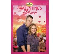 A Valentine's Match (DVD)