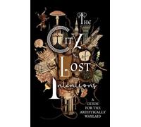 A Valliard The City of Lost Intentions (Tascabile)