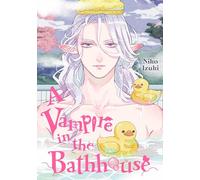 Niko Izuki A Vampire in the Bathhouse (Tascabile)